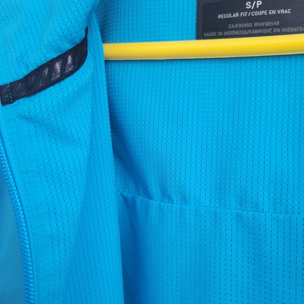 Men's Oakley blue Rotation jacket. Size small regular fit. - Picture 13 of 14